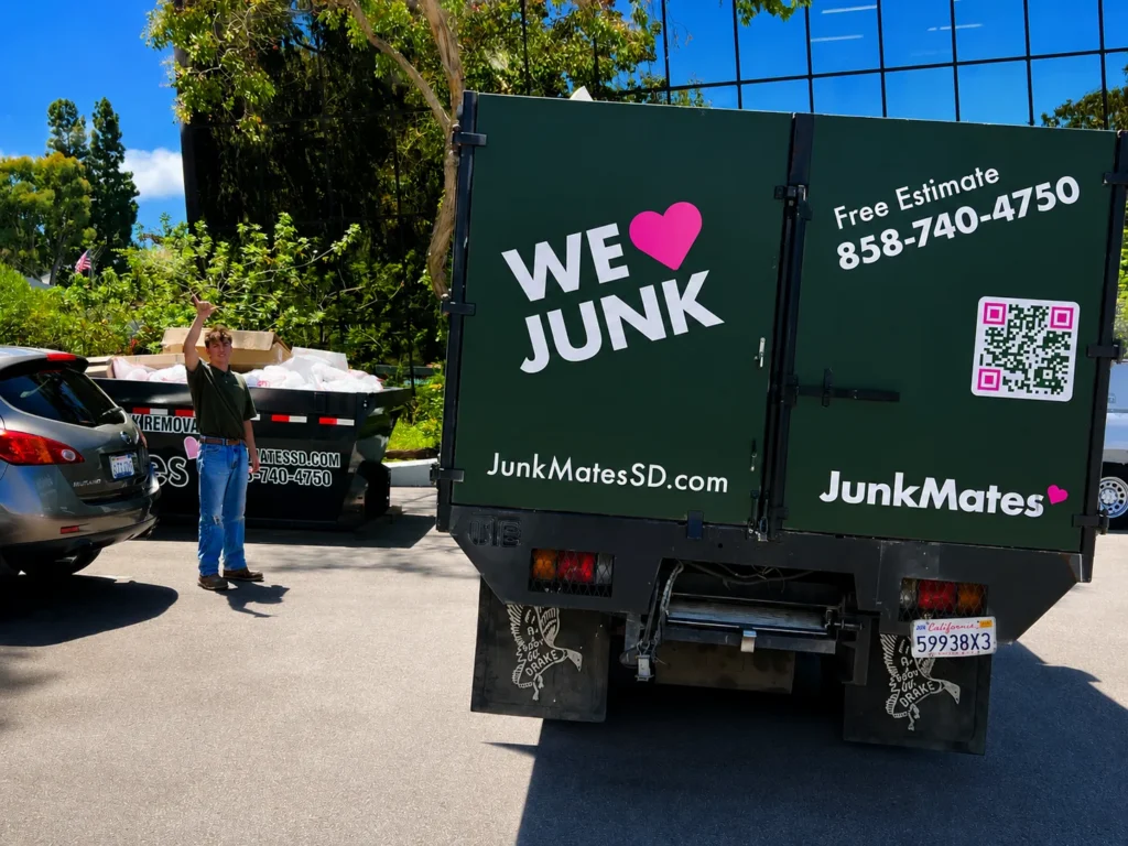 JunkMates Junk Removal