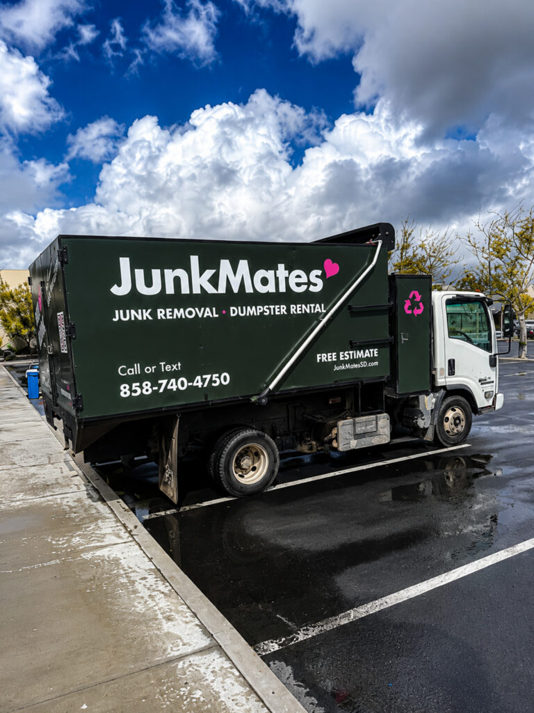 JunkMates-Truck