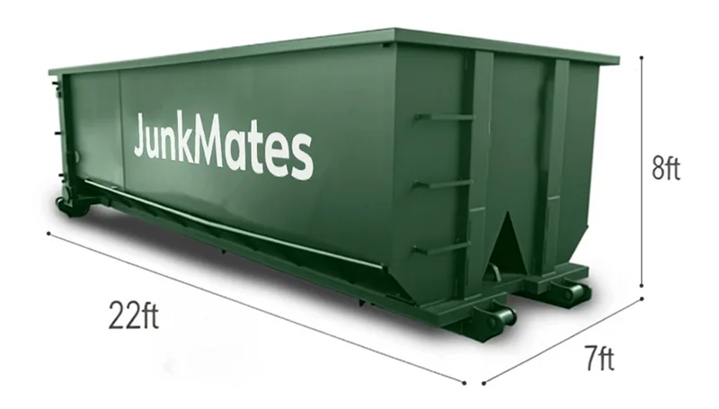40-Yard-Capacity
