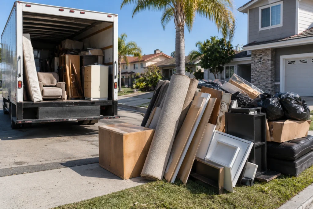 What Affects Junk Removal Cost in San Diego