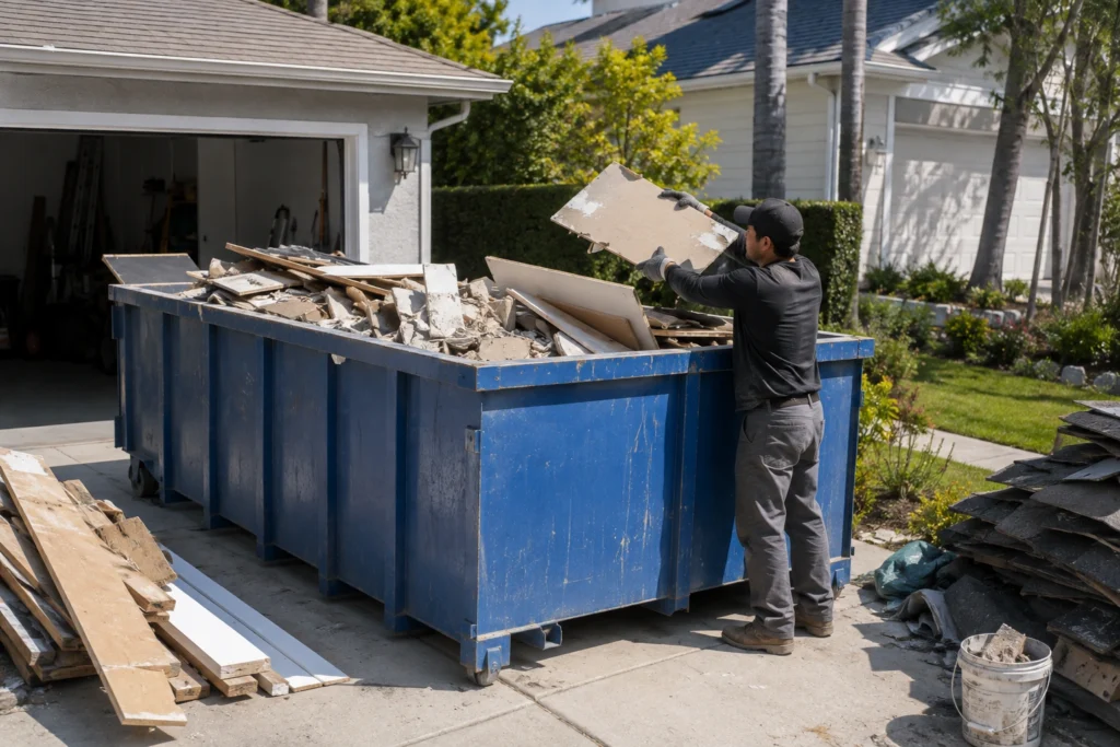 When is a Dumpster Rental the Better Choice