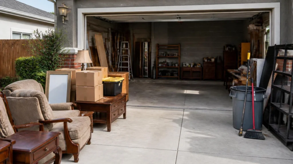 How to Get Rid of a Lot of Junk Without Losing a Weekend