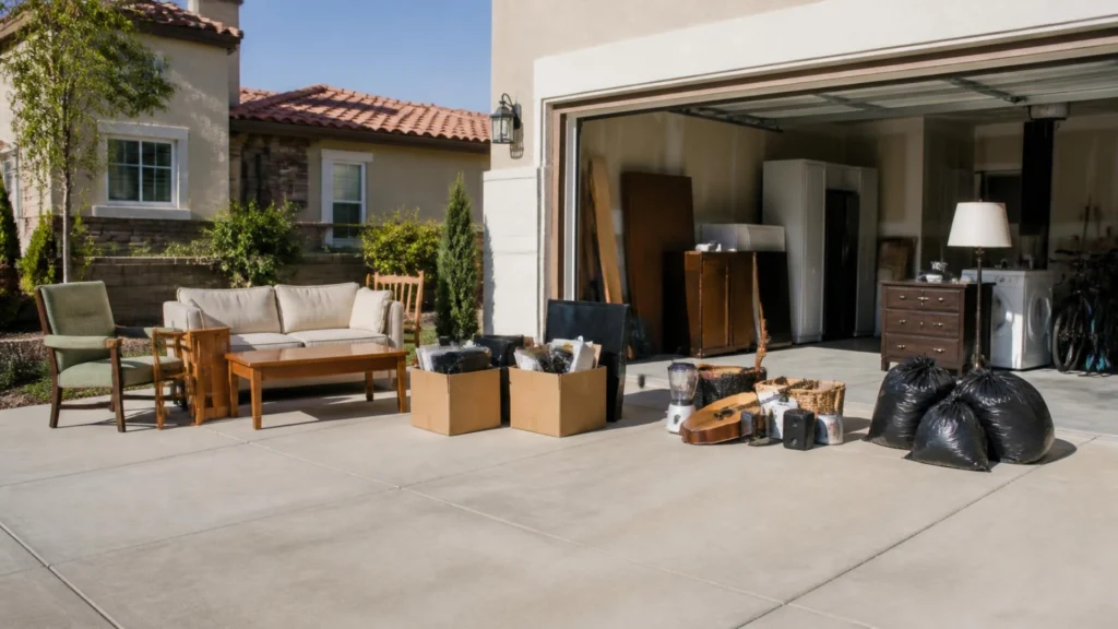 7 Cheapest Ways to Get Rid of Junk in San Diego