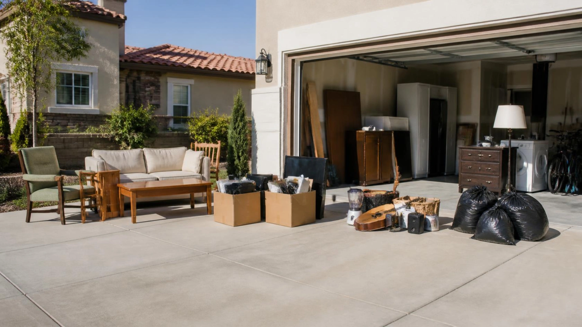 7 Cheapest Ways to Get Rid of Junk in San Diego