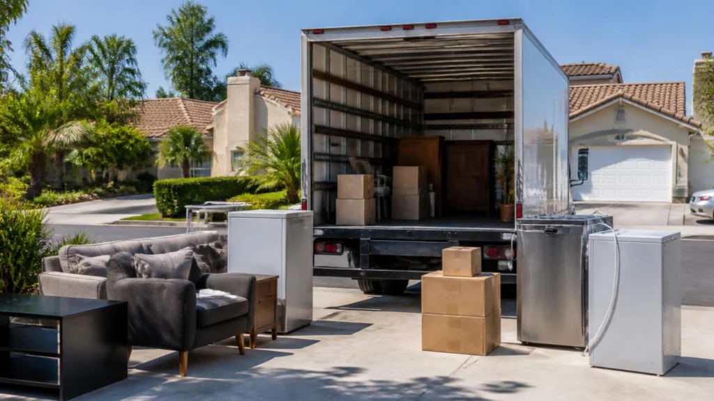 Option 7: Hire Full-Service Junk Removal