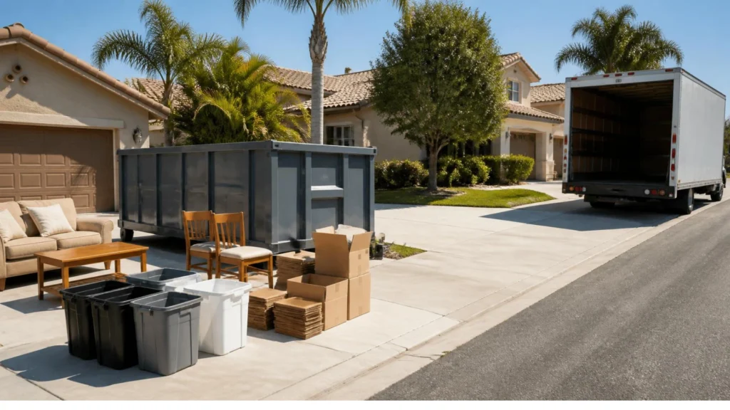 San Diego Rules That Can Derail a Weekend Cleanout